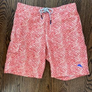Tommy Bahama Swim Shorts. Size Medium. NWT.
